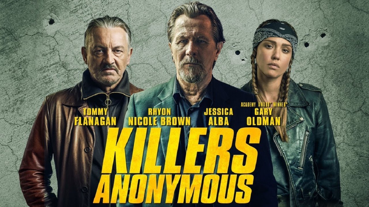 Killers Anonymous Watch Online